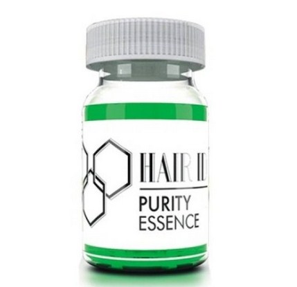 Lendan HAIR ID Purity Essence - Аромат чистоты, ароматерапия для ухода за волосами 10 мл