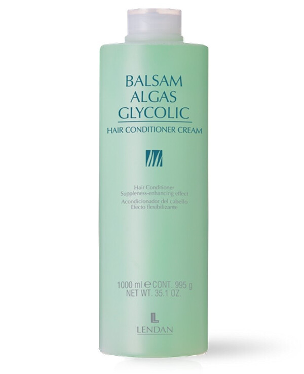 Lendan Algas Glycolic Conditioner - Бальзам гліколевий із водоростями  1000 мл