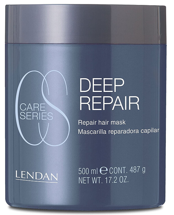 Lendan Deep Repair Hair Mask - Маска відновлювальна  500 мл