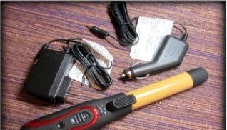 CHI  Escape Curling Iron 1" - Бездротова плойка для волосся pr-20848 Фото №2
