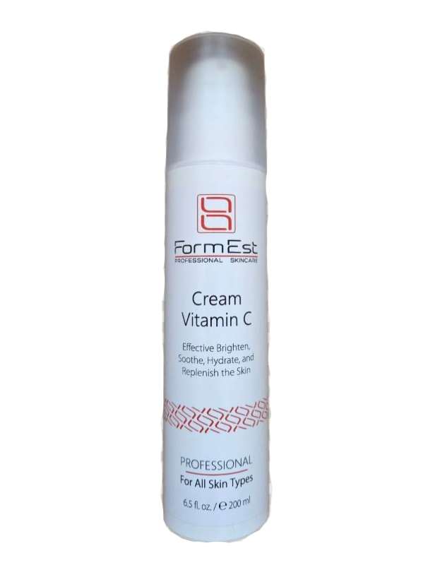 FormEst Vitamin C Cream - Зволожувальний крем з вітаміном С  200 мл