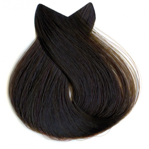 Tahe LUMIERE EXPRESS-HAIR TINT крем-краска для волос 100 мл 5.43 - Светлый мендовый золотистый блонд