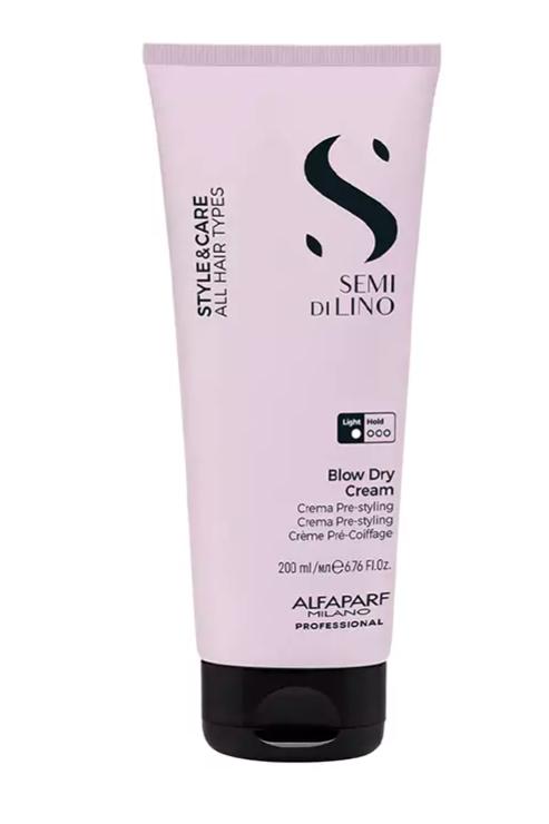 Alfaparf Milano Style Stories Blow Dry Cream Крем для защиты волос во время сушки 200 мл