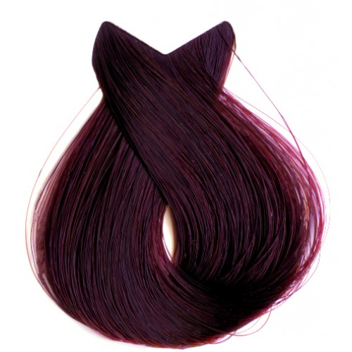 Tahe LUMIERE EXPRESS-HAIR TINT крем-краска для волос 100 мл 5.56 - Светло-махагоновый красно-коричневый