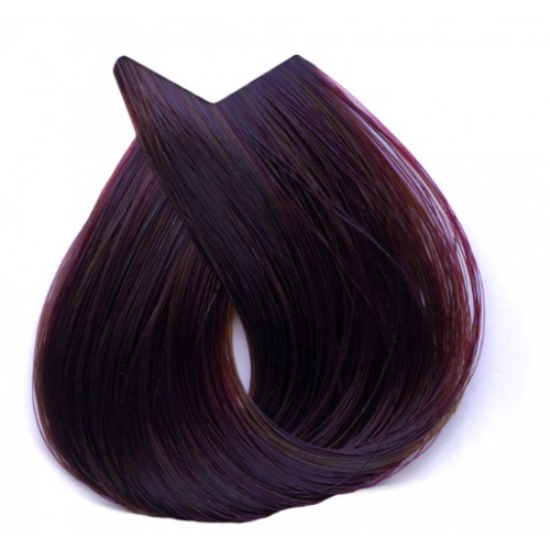 Tahe LUMIERE EXPRESS-HAIR TINT крем-краска для волос 100 мл 5.57 - Светло-махагоновый фиолетово-коричневый