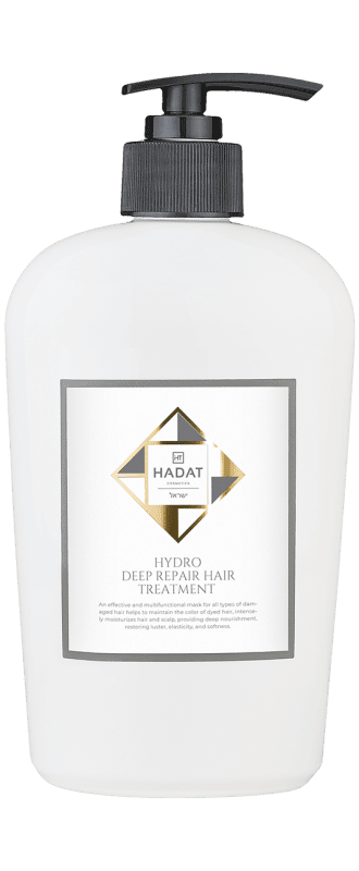 HADAT Cosmetics Hydro Deep Repair Hair Treatment - Маска для глибокого відновлення волосся 500 мл