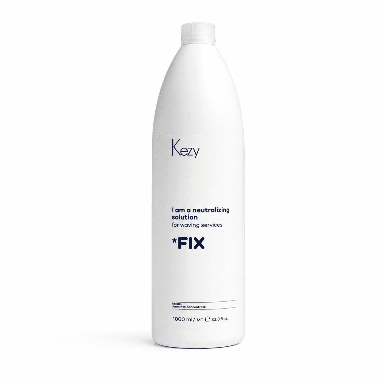 Kezy Perma Fix - Універсальний нейтралізатор для завивки 1000 мл