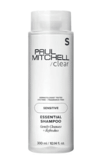 Paul Mitchell Clear Essential Shampoo - Шампунь без ароматизаторів та фарбників 300 мл