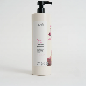 Nouvelle Color Glow Color Care Shampoo - Шампунь для окрашенных волос 1000 мл