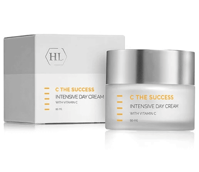 Holy Land C THE SUCCESS Intensive Day Cream - Інтенсивний денний крем 250 мл
