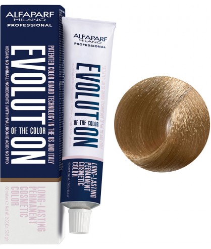 Alfaparf Evolution Of The Color - Стійка фарба для волосся 60 мл 10.1 - Світлий блондин попелястий