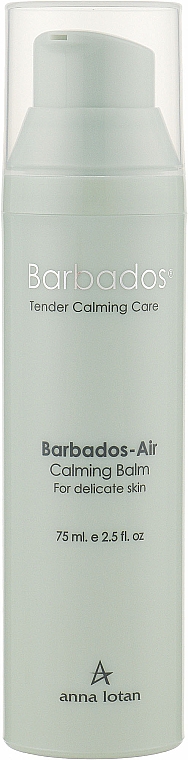 Anna Lotan Barbados Air Calming Balm - Увлажняющий крем-мусс 75 мл 792