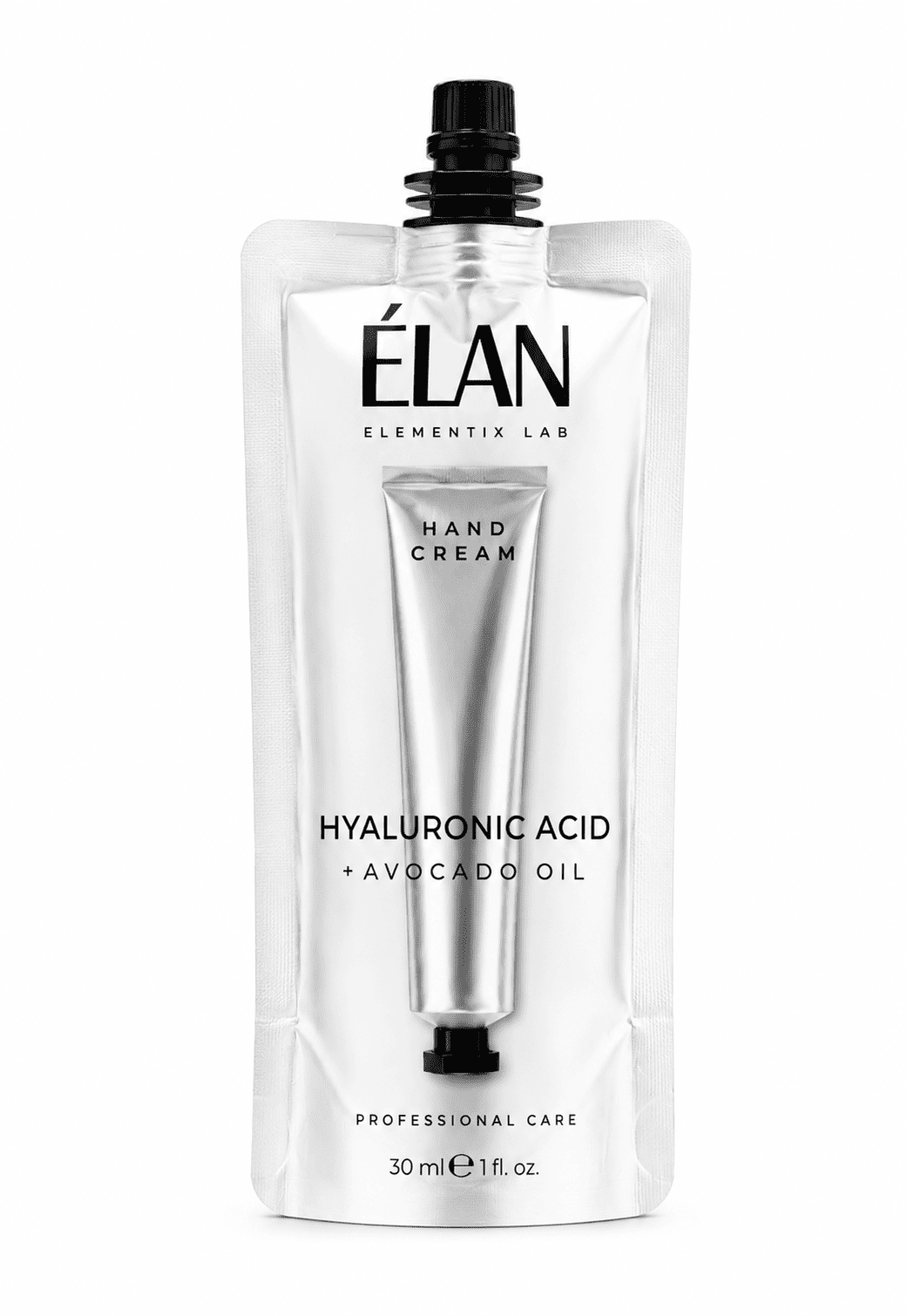 Elan Elementix Lab - Крем для рук Hyaluronic Acid + Avocado Oil 30 мл