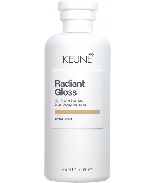 Keune Сare Radiant Gloss Shampoo - Шампунь для посилення блиску тьмяного волосся 300 мл