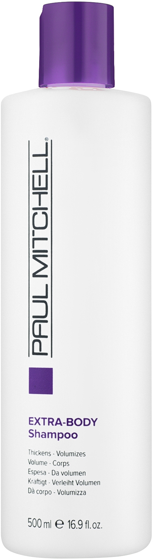 Paul Mitchell Extra-Body Daily Shampoo - Шампунь для екстра-об'єму  500 мл