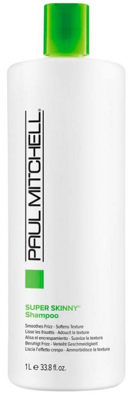 Paul Mitchell Super Skinny Shampoo - Шампунь для випрямлення волосся 1000 мл