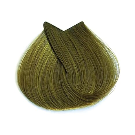 Tahe LUMIERE EXPRESS-HAIR TINT крем-краска для волос 100 мл 8.03 - Блондин натуральный золотистый