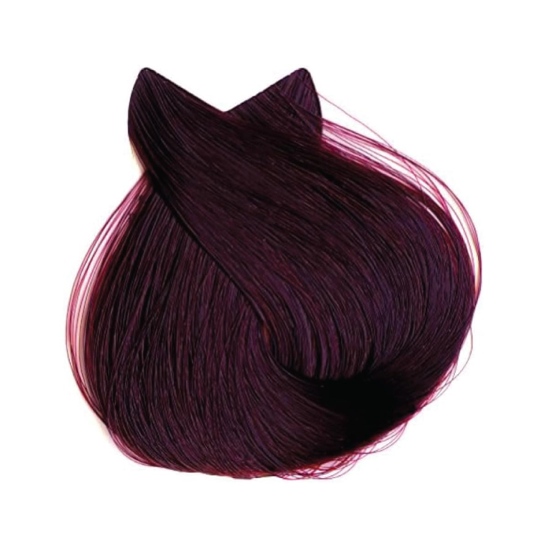 Tahe LUMIERE EXPRESS-HAIR TINT крем-краска для волос 100 мл 6.65 - Темно-красный блондин с оттенком красного дерева