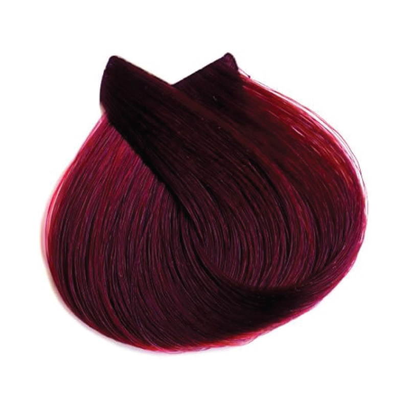 Tahe LUMIERE EXPRESS-HAIR TINT крем-краска для волос 100 мл 6.64 - Темно-красный медный блондин