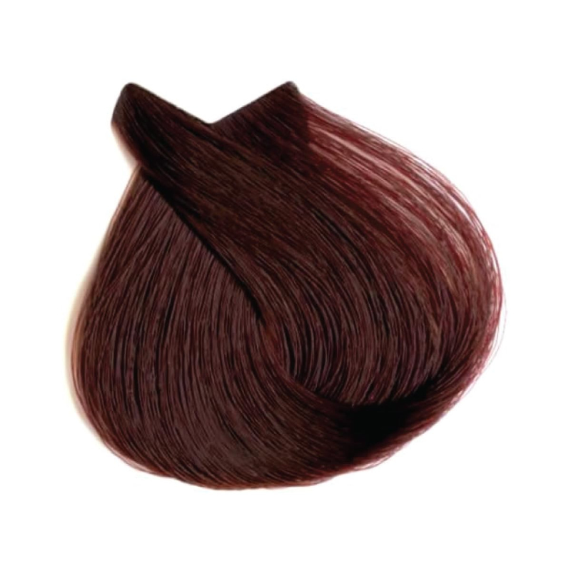 Tahe LUMIERE EXPRESS-HAIR TINT крем-краска для волос 100 мл 6.66 - Блондин темный насыщенный красный