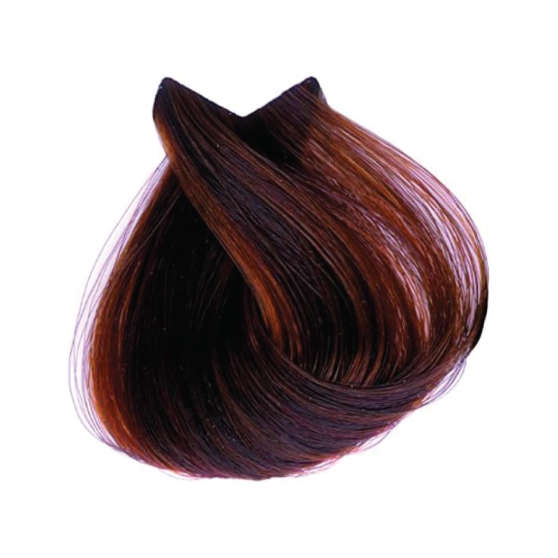 Tahe LUMIERE EXPRESS-HAIR TINT крем-краска для волос 100 мл 7.46 - Блондин медно-красный
