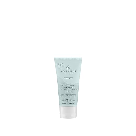 Paul Mitchell Awapuhi Wild Ginger Nourishing Shampoo - Поживний шампунь для волосся 75 мл