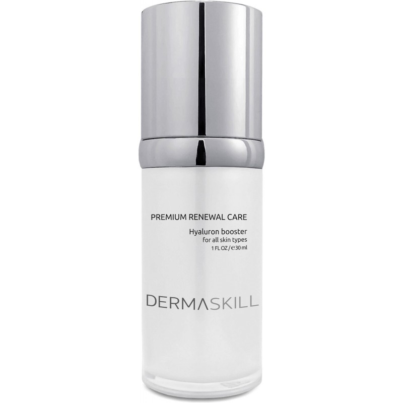 Dermaskill Hyaluron Booster - Сироватка для обличчя з гіалуроновою кислотою 30 мл
