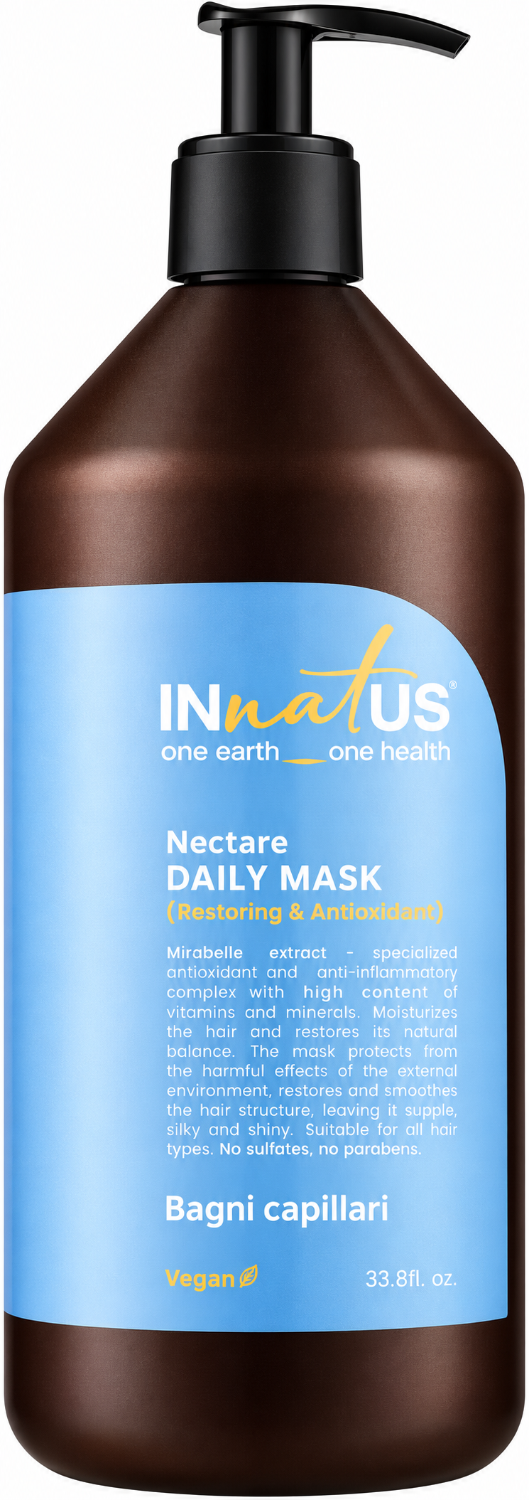 Innatus Daily Mask Nectare - Маска щоденна 1000 мл