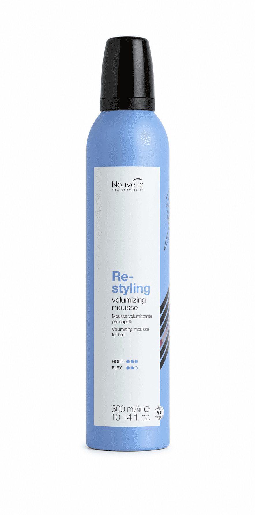 Nouvelle Volumizing Mousse - Піна для об'єму волосся 300 мл