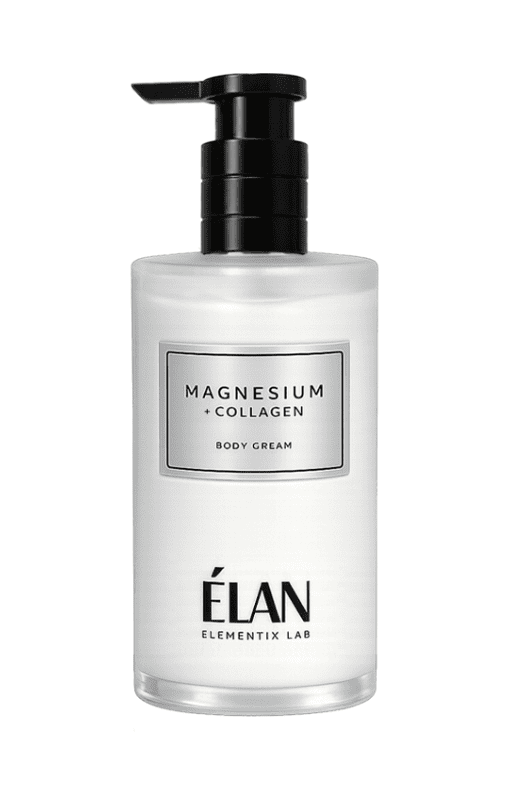 Elan Elementix Lab - Крем для тіла Magnesium + Collagen 350 мл