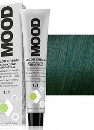 Mood Color Booster Anti-Red (Green) — крем-корректор против красного оттенка 100 мл
