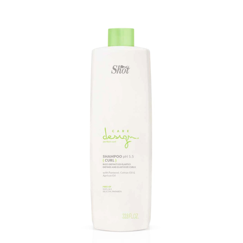 Shot Perfect Curl Conditioner - Кондиціонер для кучерявого волосся 1000 мл