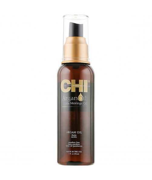 CHI Argan Oil - Відновлювальна олія 89 мл