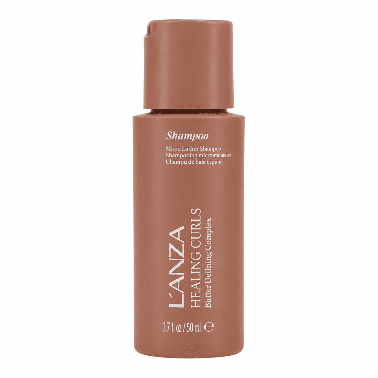 L'anza Healing Curls Butter - Шампунь для кучерявого волосся 50 мл