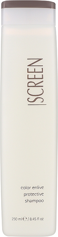 Screen Protective Shampoo Питательный шампунь для сохранения цвета 250 мл