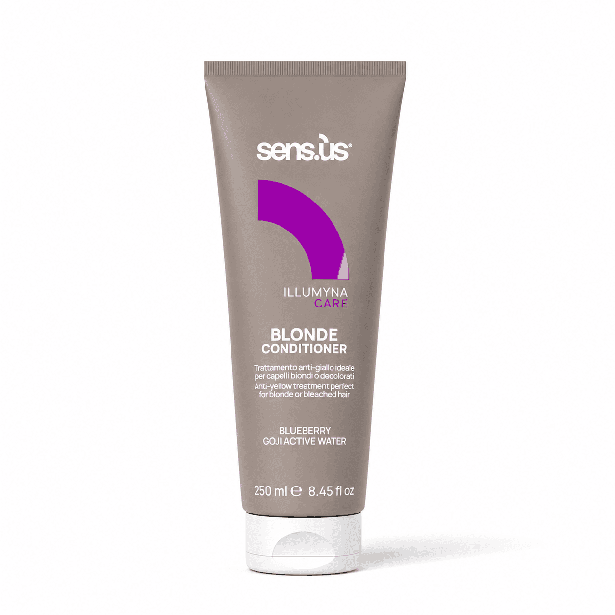 Sens.ùs Blonde Conditioner — Кондиционер против желтизны волос 250 мл