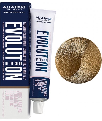 Alfaparf Evolution Of The Color - Стійка фарба для волосся 60 мл 9NI - Блондин інтенсивно налаштований