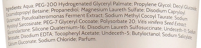 Cantabria Labs Iraltone Sebum-Normalizing Shampoo - Шампунь себорегулирующий для жирной кожи головы 200 мл Фото №2