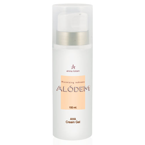 Anna Lotan Alodem AHA Cream Gel - Крем-гель з альфа-гідрокислотами 150 мл 4169