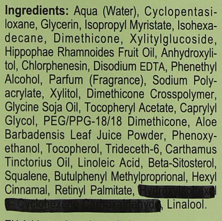 Anna Lotan Barbados Calmessence Sooting Fluid Gel - Заспокійливий гель на квіткових екстрактах  50 мл 030 Фото №2