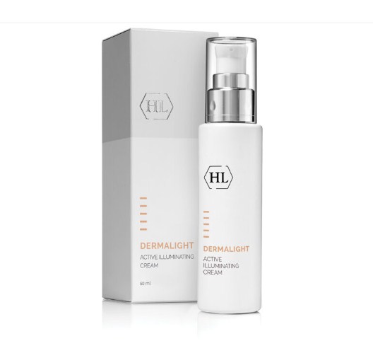 Holy Land Dermalight ACTIVE ILLUMINATING CREAM - Відбілюючий крем для обличчя 50 мл