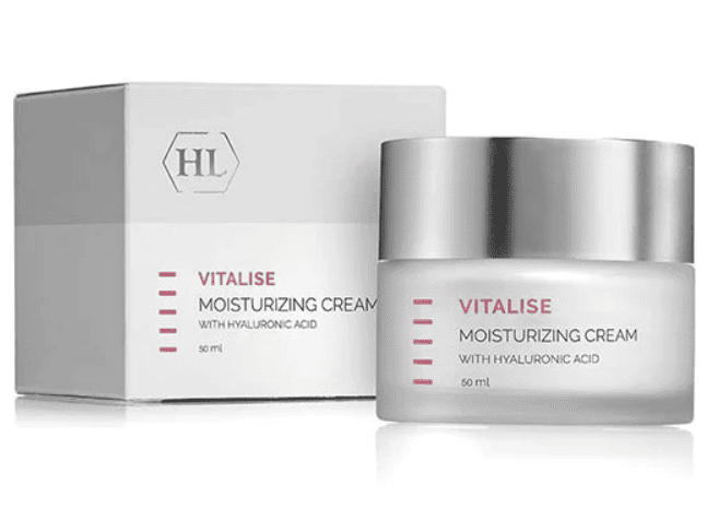 Holy Land Vitalise Moisturizing Cream - Денний зволожувальний крем 50 мл
