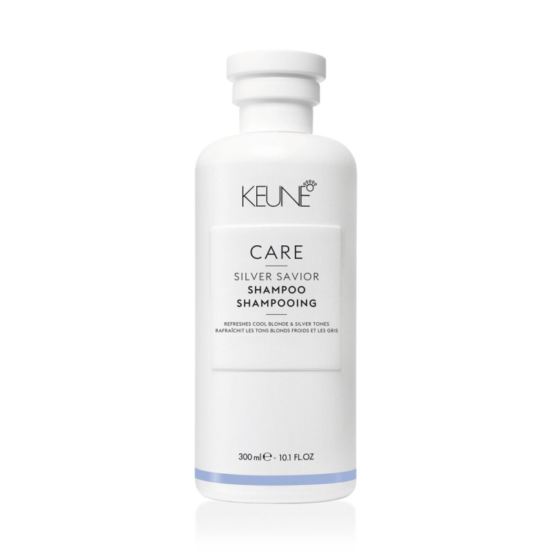 Keune Care Silver Savior Shampoo - Шампунь "Срібний блиск" 300 мл