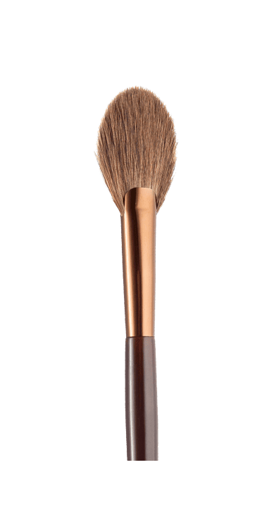 Elan Professional Line — кисть для макияжа FACE #18 18,8 см