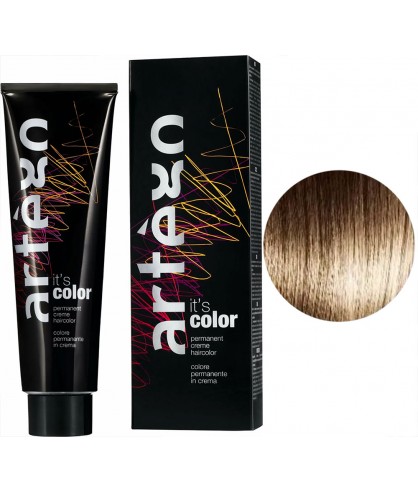 Artego It's Color - Стійка крем-фарба для волосся 150 мл 7NN/7.00 Блондин натуральний холодний
