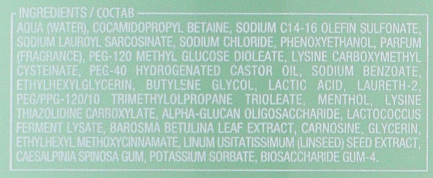 Alfaparf Semi Di Lino Scalp Rebalance Balancing Low Shampoo Шампунь для жирного волосся 250 мл Фото №2