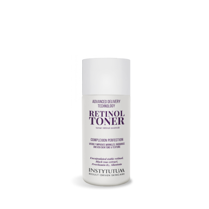 INSTYTUTUM Advanced Retinol Toner TRAVEL-SIZE  - Тонер с ретинолом 50 мл