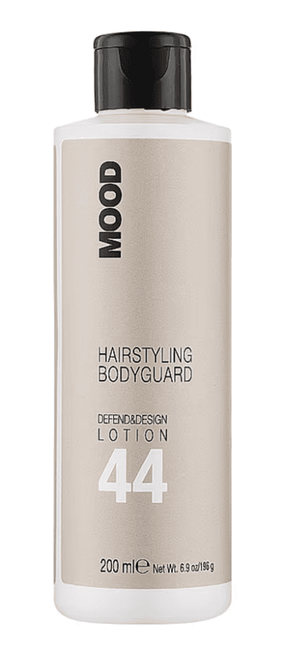 Mood Hair Bodyguard 44 Defend&Design Lotion - Фіксуючий гель з еластичною фіксацією для будь-якого волосся 200 мл