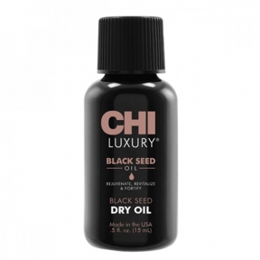 CHI Luxury Kardashian Beauty Black Seed Dry Oil - Суха олія чорного кмину для волосся 15 мл
