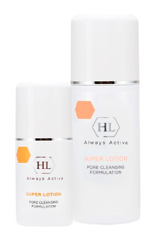Holy Land Super Lotion - Лосьон для растворения закрытых комедонов 1000 мл